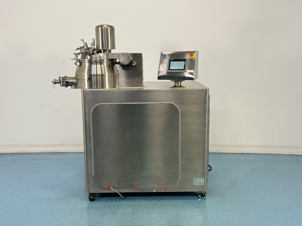 Image of Luperini Lab 25 I-POT 50 Liter Granulator